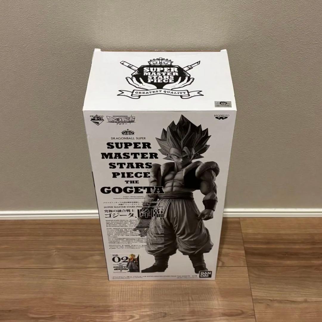 ドラゴンボール smsp ゴジータ 02