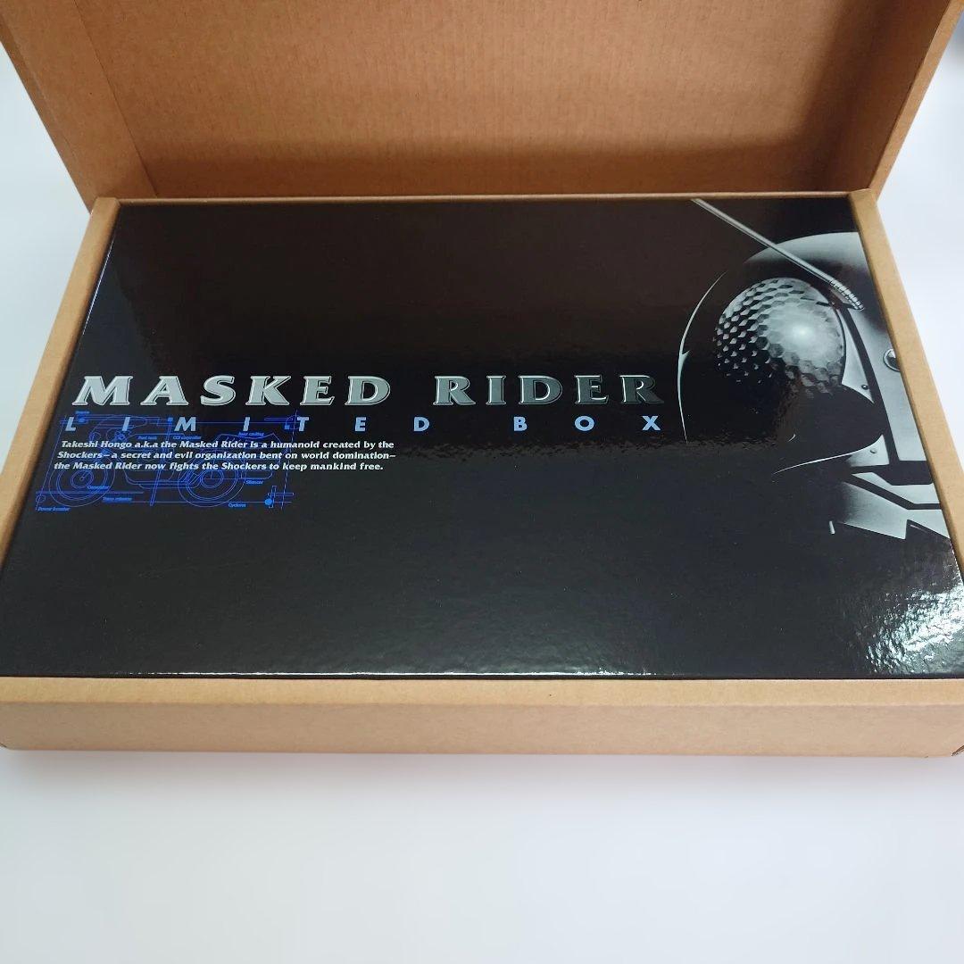 仮面ライダー LIMITED BOX