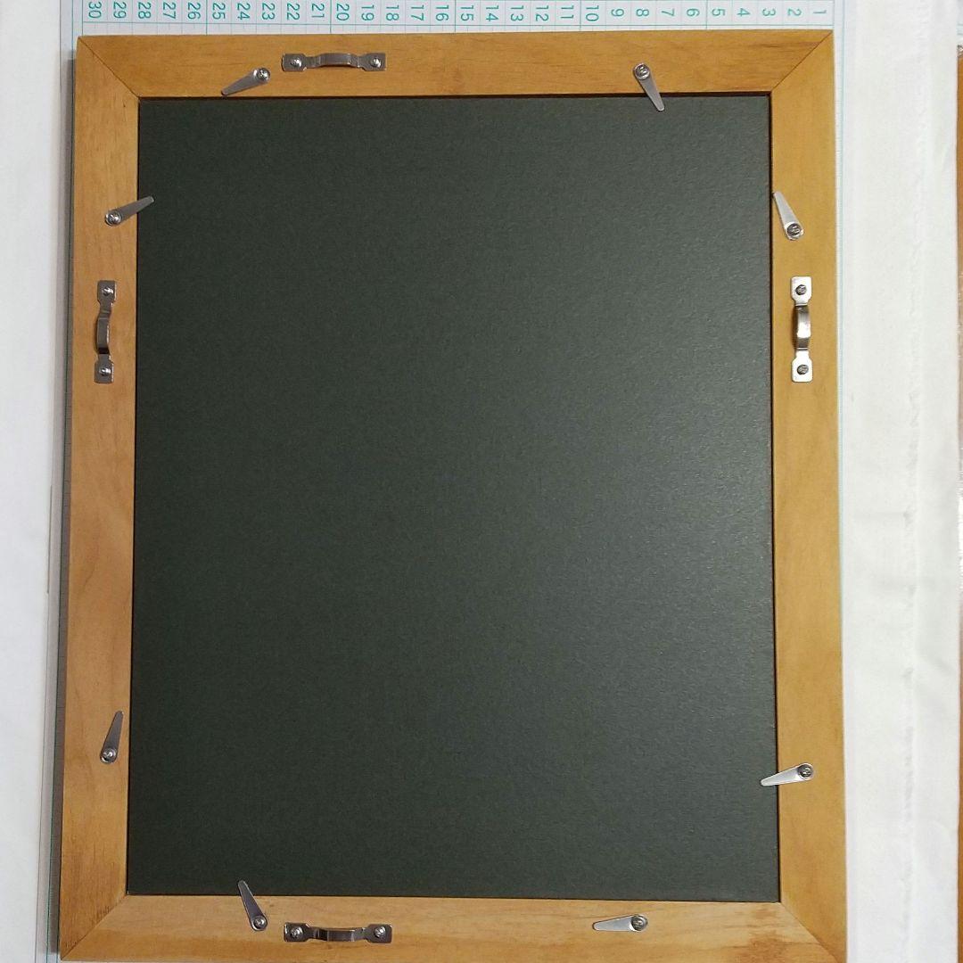 天照大御神の光を受け取るアート 一点物 縁起物 高級木製額装仕上げ