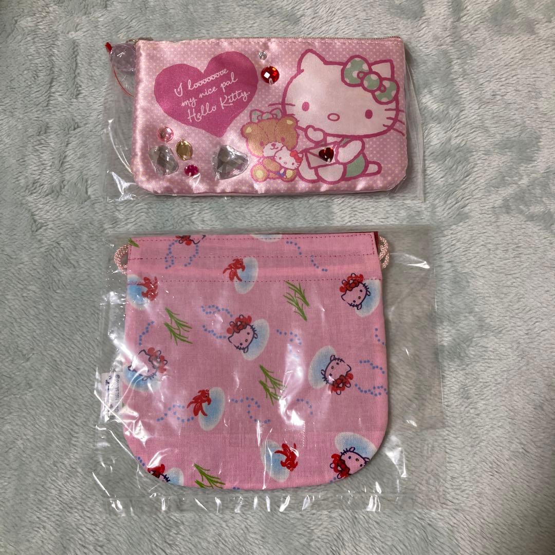 ハローキティ ぬいぐるみグッズ 13点セット（年代物含む）