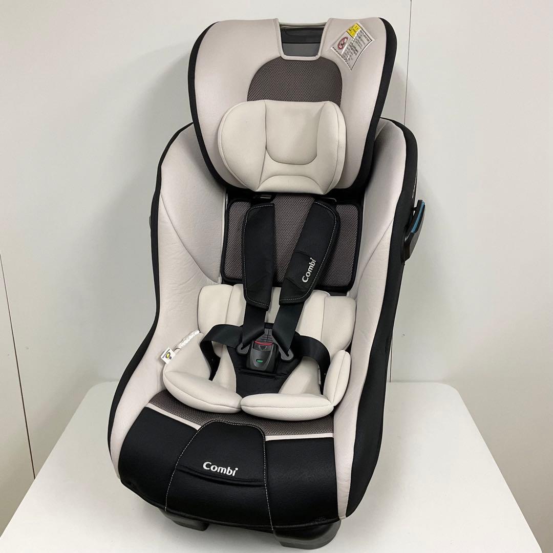 美品！コンビ マルゴットS 長く使えるチャイルドシート ジュニアシート