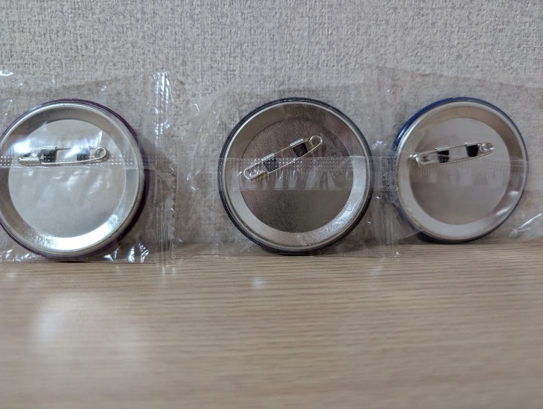 PandoraHearts 缶バッジ