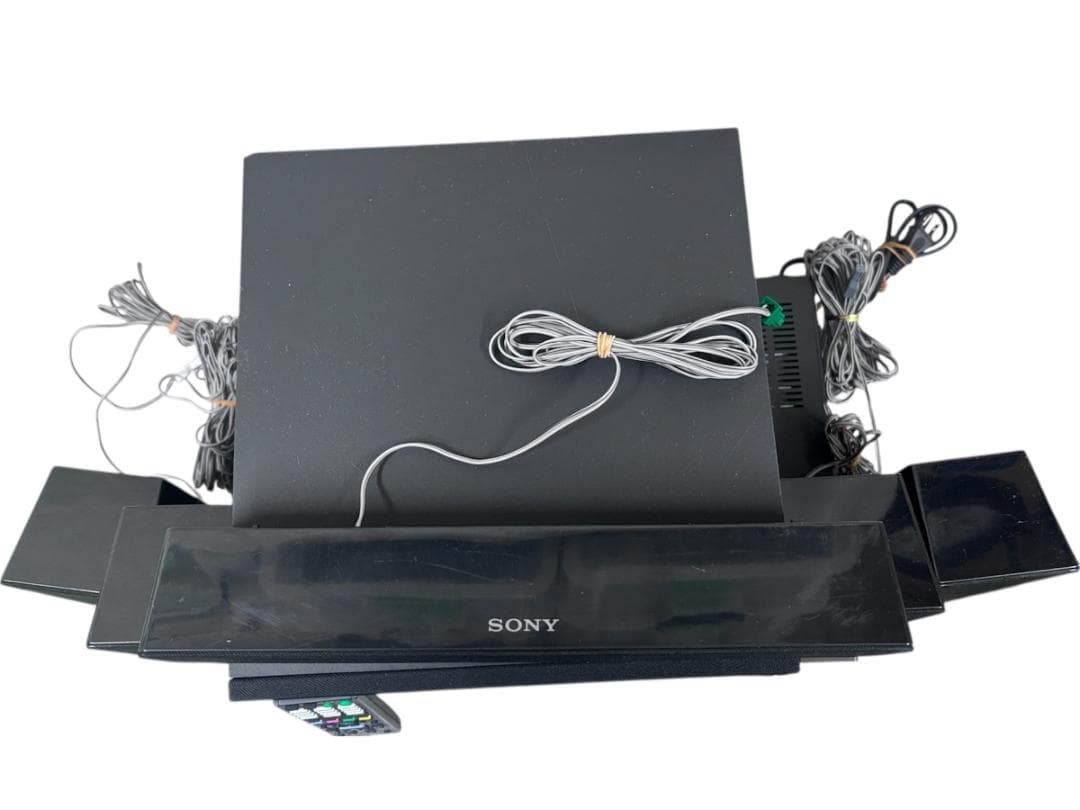 【中古】SONY STR-KS380 ホームシアターシステム