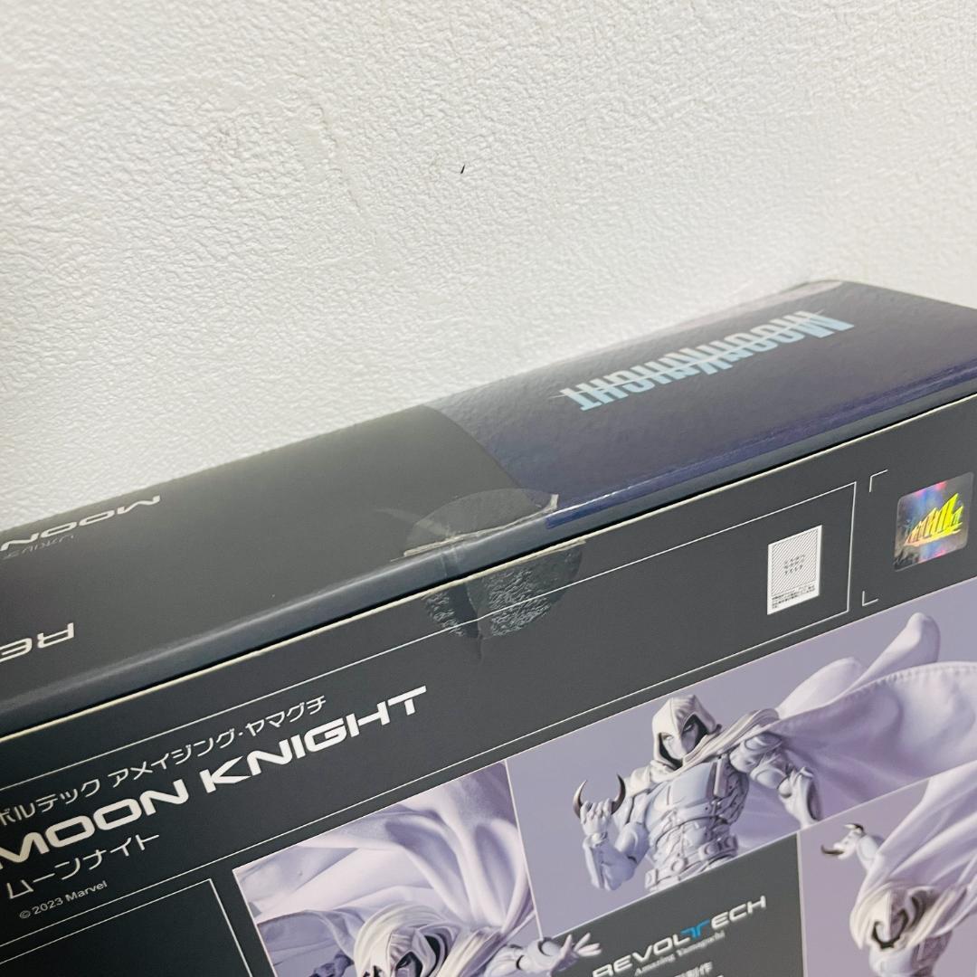 アメイジングヤマグチ ムーンナイト フィギュア 完品 国内正規品