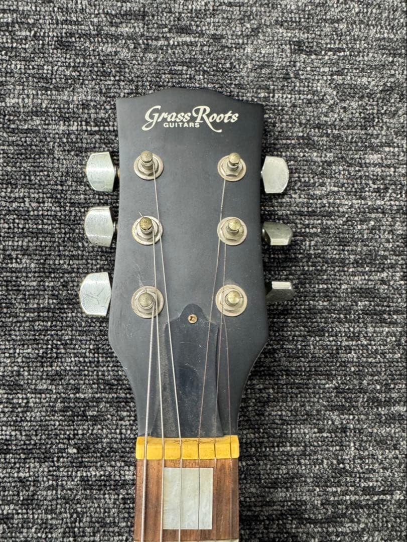 Grass Roots グラスルーツ　エレキギター
