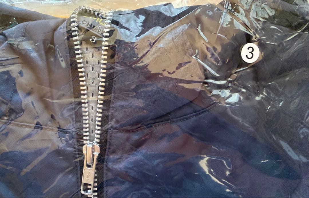 hide 60th ラインパーカー Black ver. 3(Ｍ)