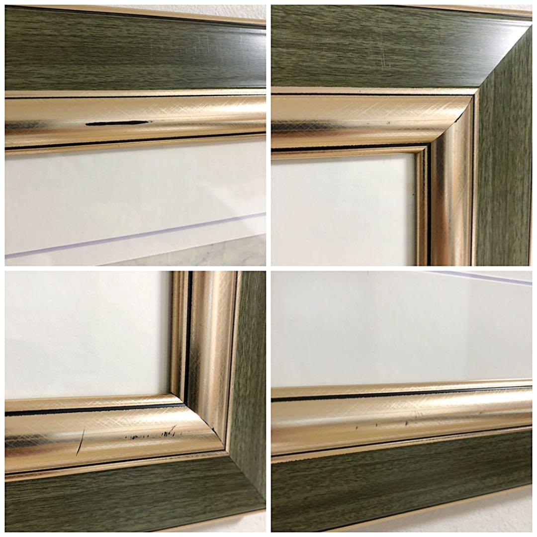 絵画 時代 油絵 R park作