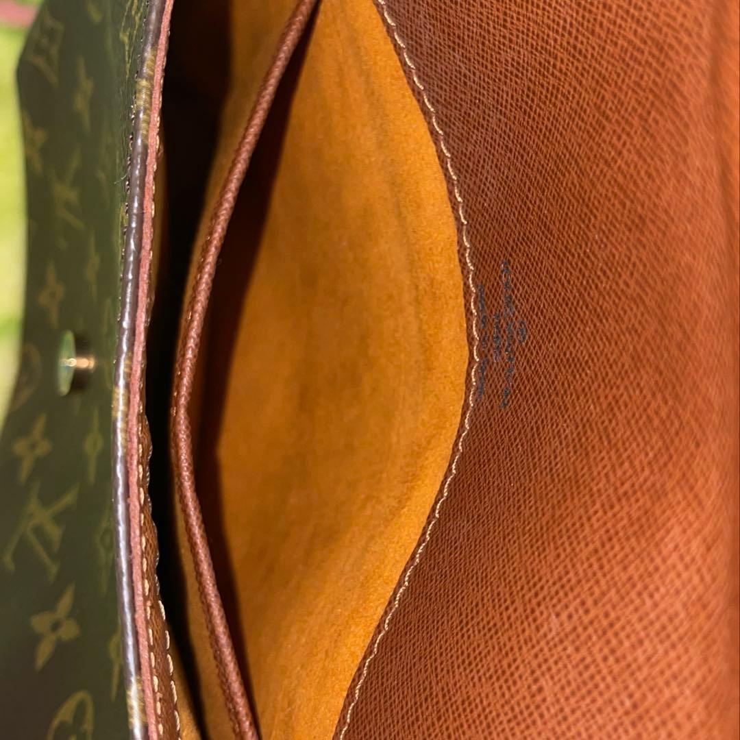 LOUIS VUITTON ミュゼットサルサモノグラム ショルダーバッグ