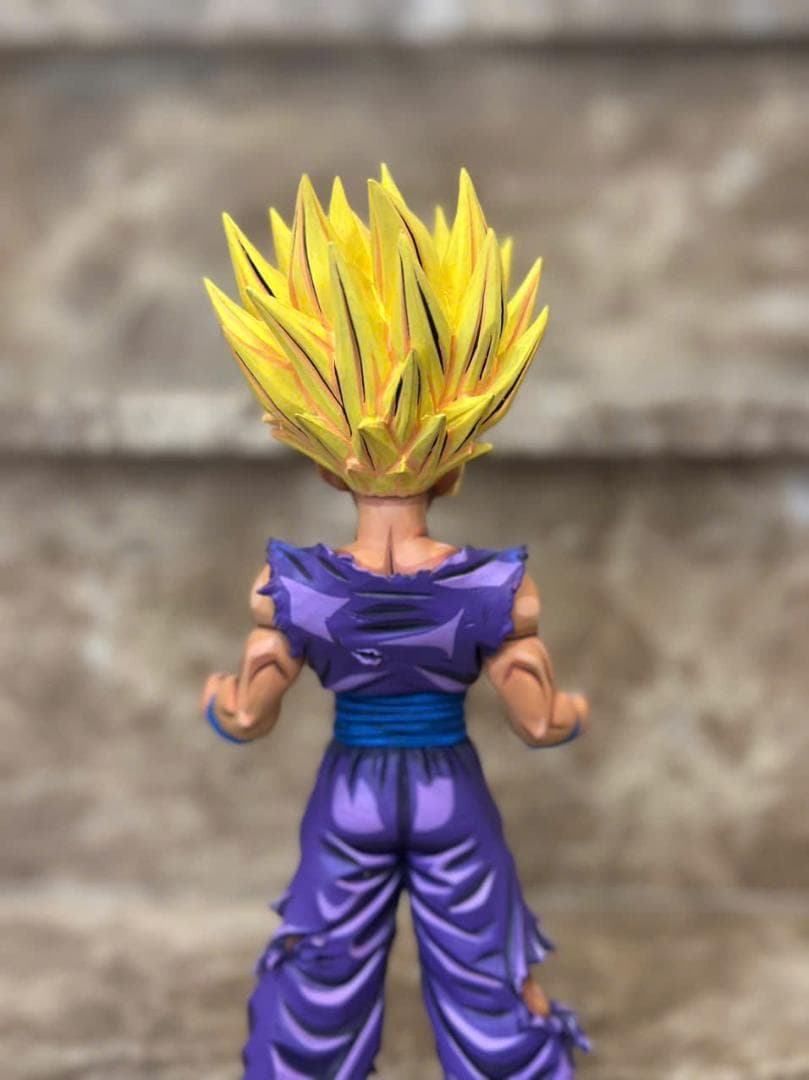 コミック・アニメ Gohan SSJ MSP Repaint 2D