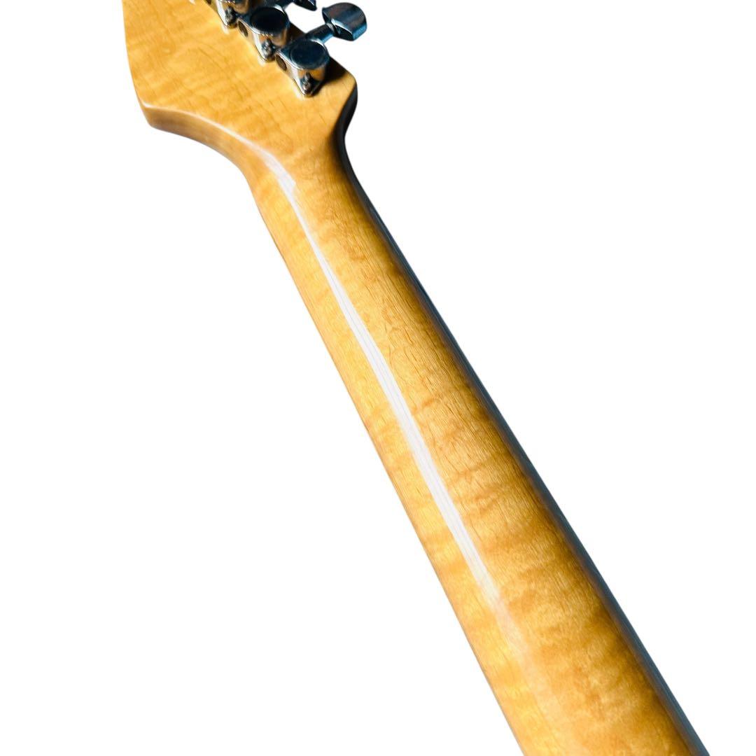 BUSKER エレキギター