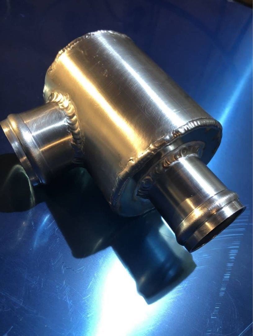 エブリィDA17用スロットルチャンバー