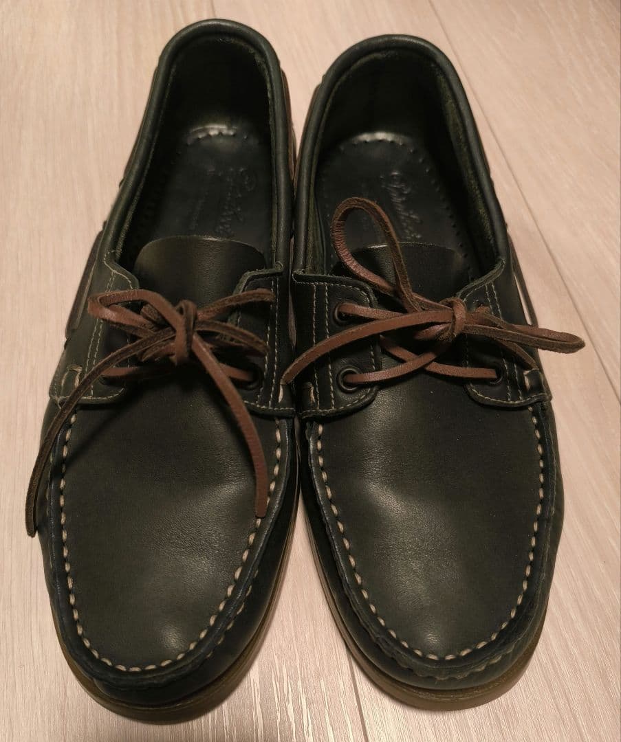 パラブーツ バース 7.5