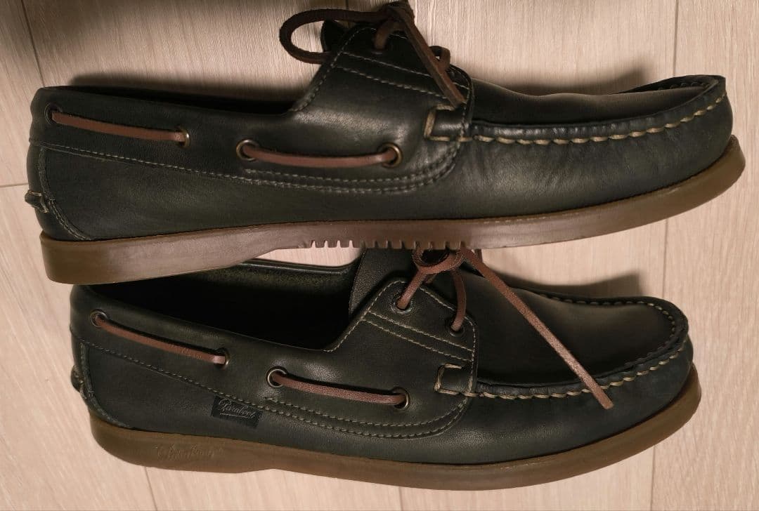 パラブーツ バース 7.5