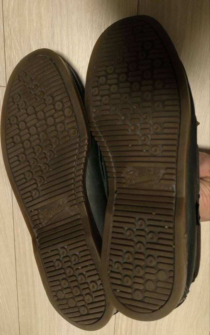 パラブーツ バース 7.5