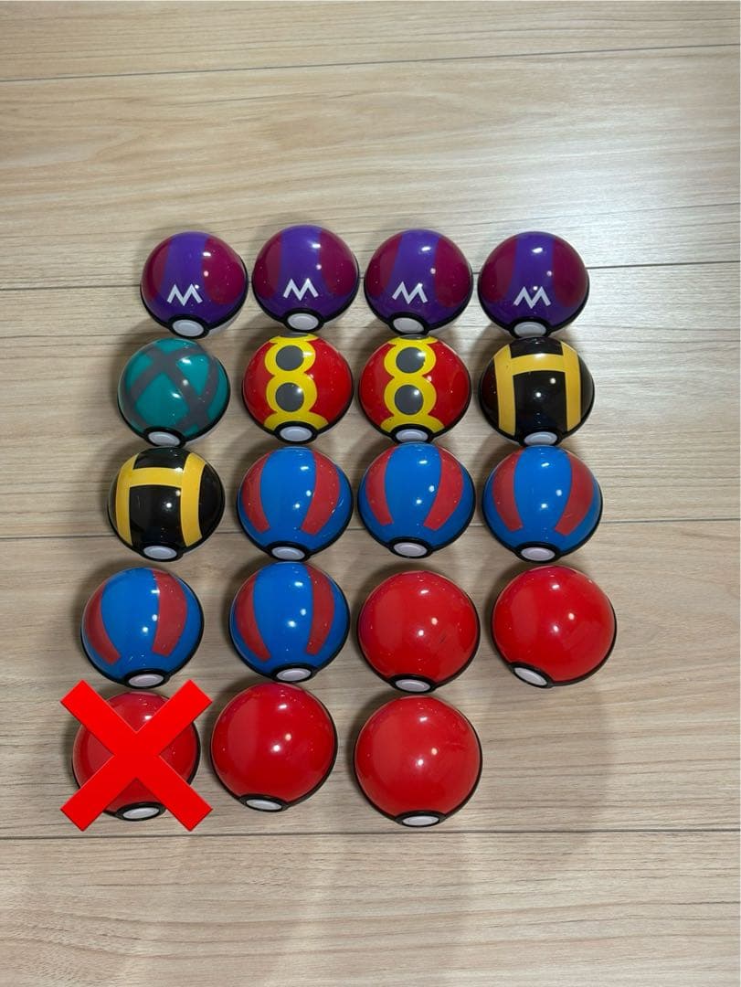 ポケモン チュッパサプライズ 18体