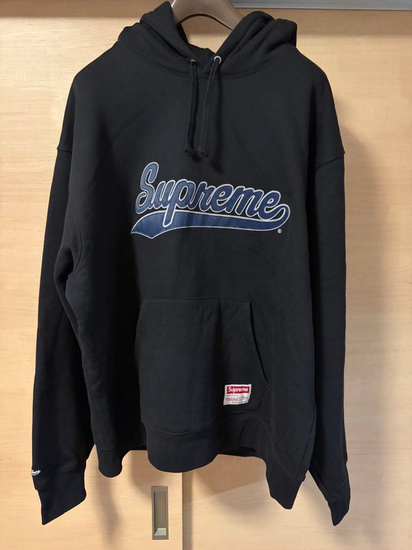 Mitchell & Ness® NCAA Hooded Sweatshirt