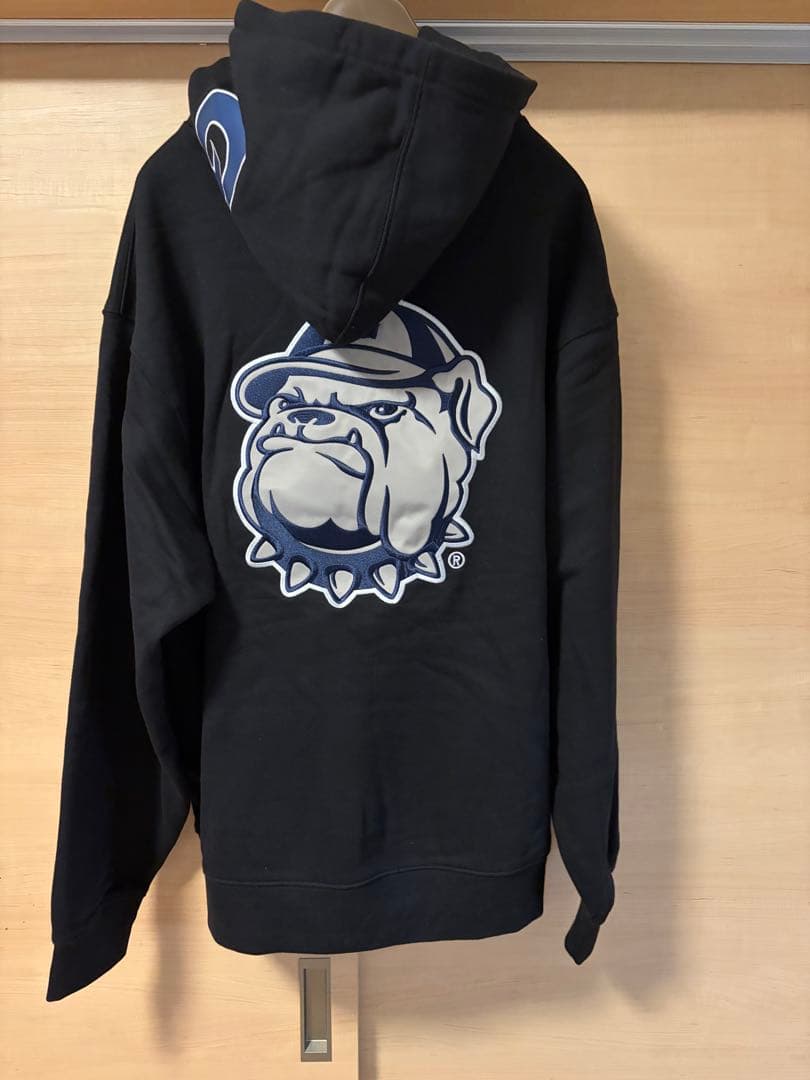 Mitchell & Ness® NCAA Hooded Sweatshirt