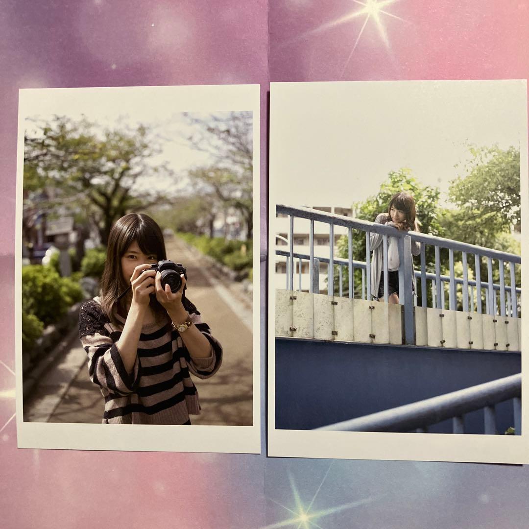 い*ぬ様 有村架純 藤原令子 小篠恵奈 直筆サイン入り生写真等セット