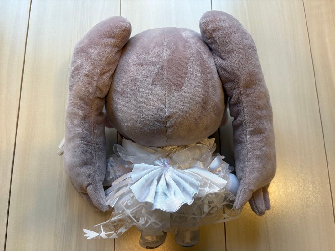 5周年記念 もちWhat！ぬいぐるみ 幽谷霧子