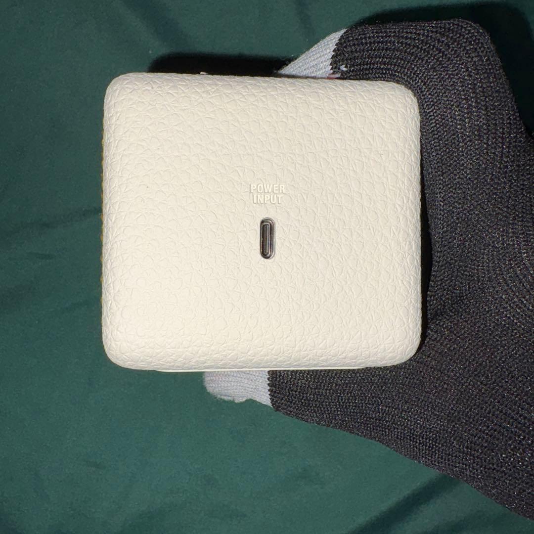 Marshall Emberton II （クリーム）