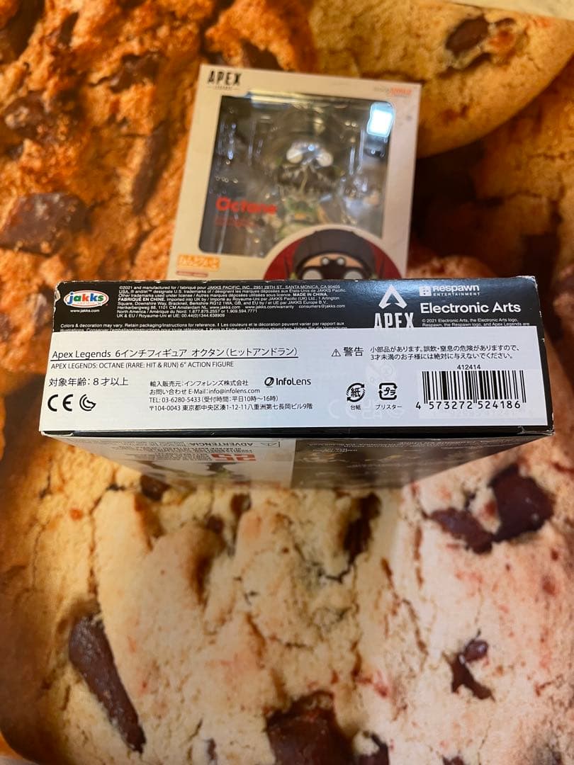 APEX LEGENDS オクタン フィギュア アクスタ