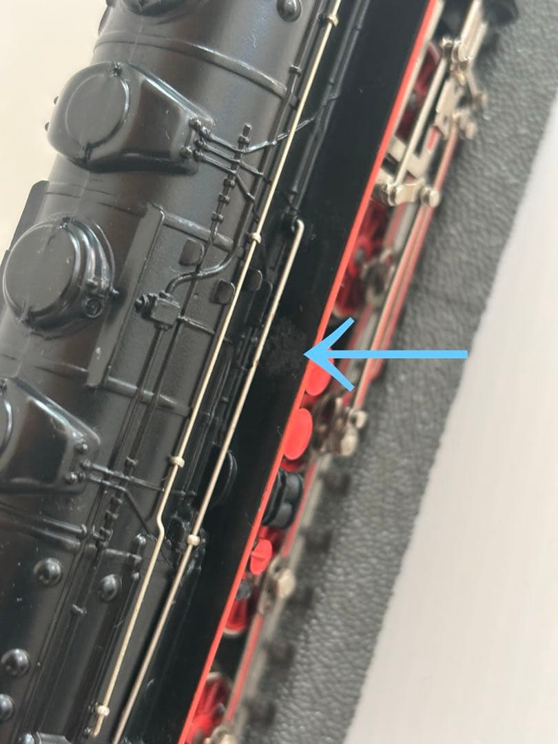 メルクリン ＨＯ 3108 ＤＢ44形 125周年 限定モデル オーバーホール済