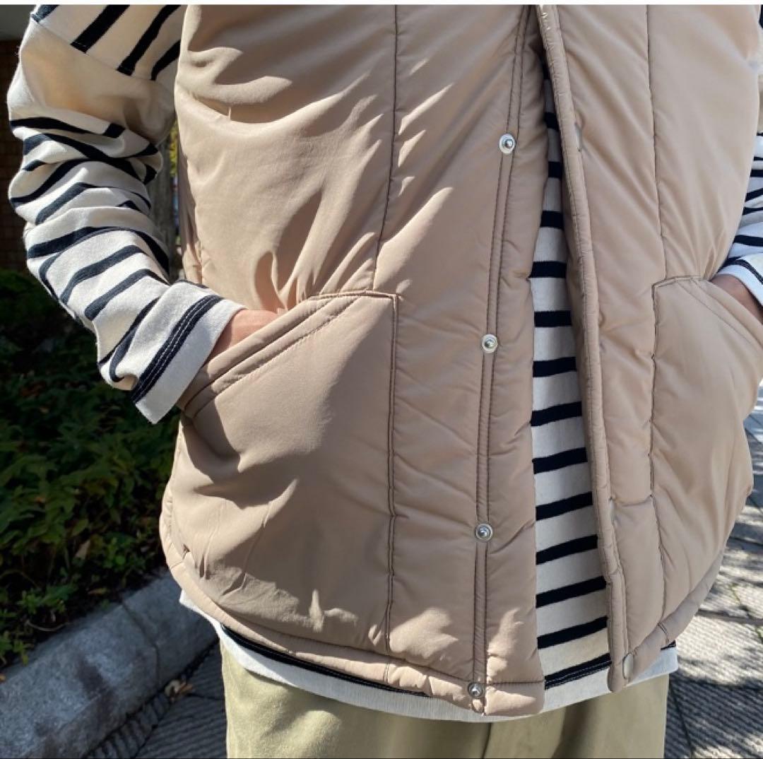 最終価格　TROOPER VEST NN-V4301 黄　タグあり