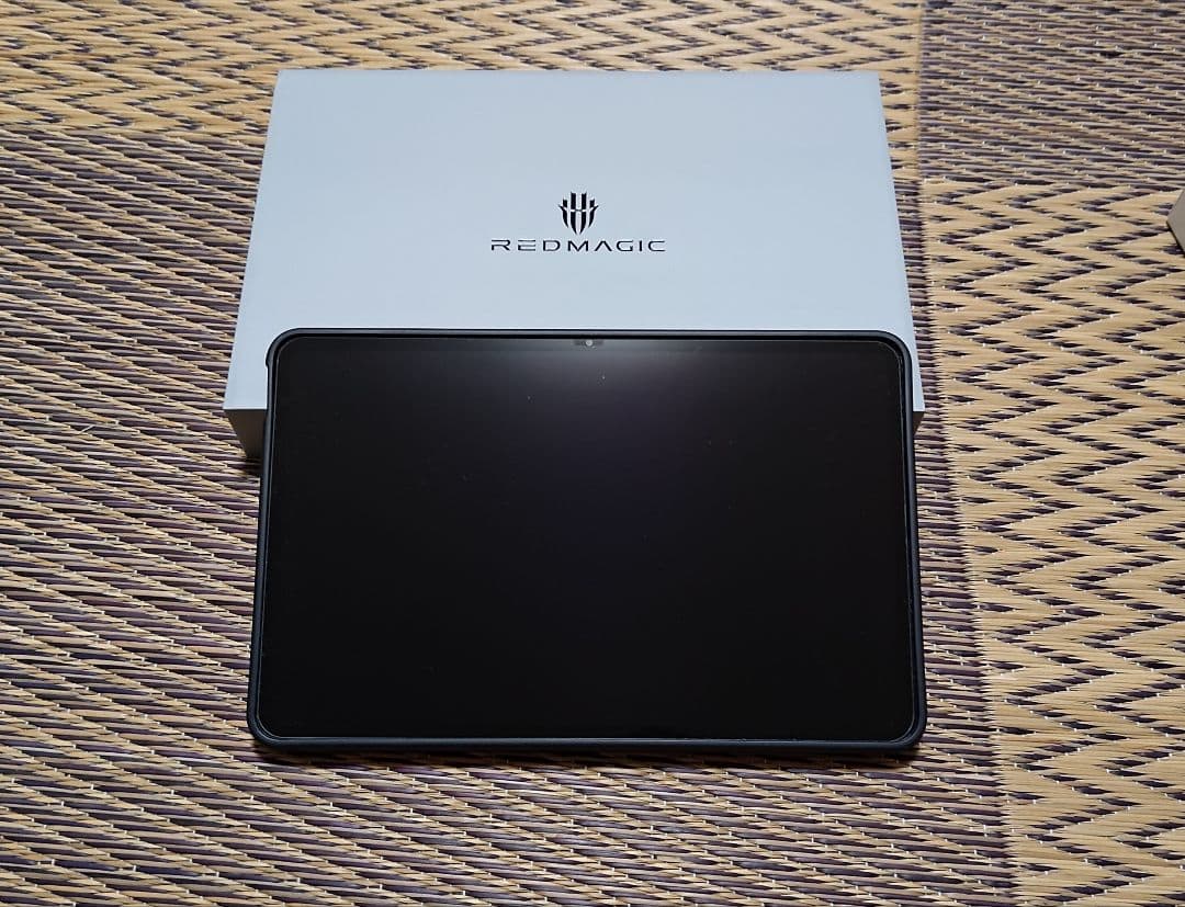 Redmagic Astra ゲーミングタブレット 16GB＋512GB セット