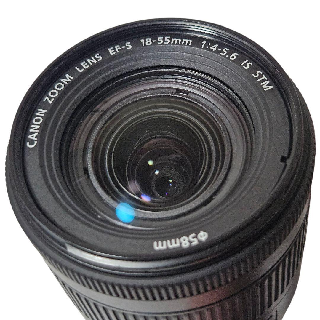 Canon デジタル一眼レフカメラ EOS Kiss X9 標準レンズキット