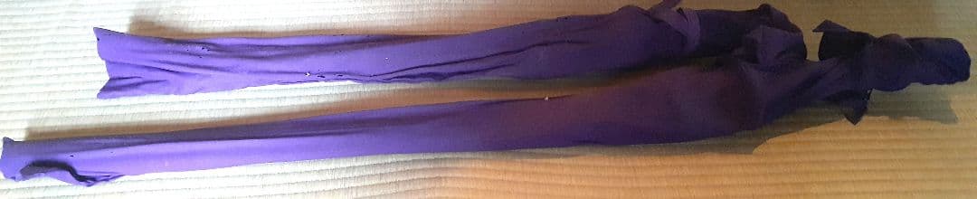 模造刀 2本　50年前