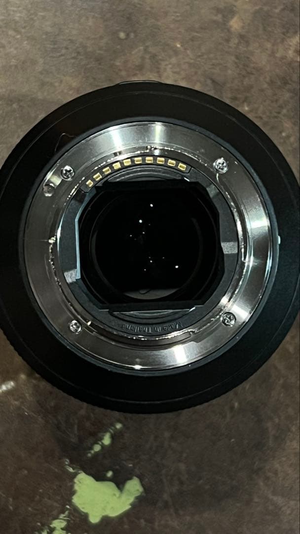 SONY FE 85mm F1.4 GM Eマウントレンズ