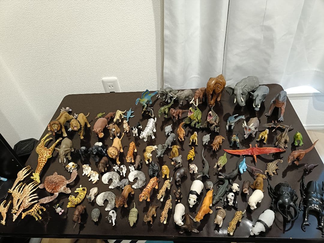 動物　恐竜　フィギュア　まとめ売り