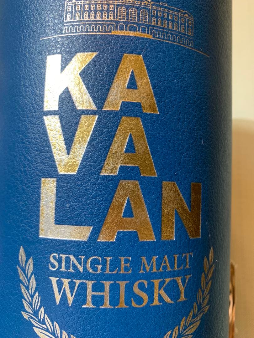 1000ml カバランソリスト ビーニョバリックカスクストレングス