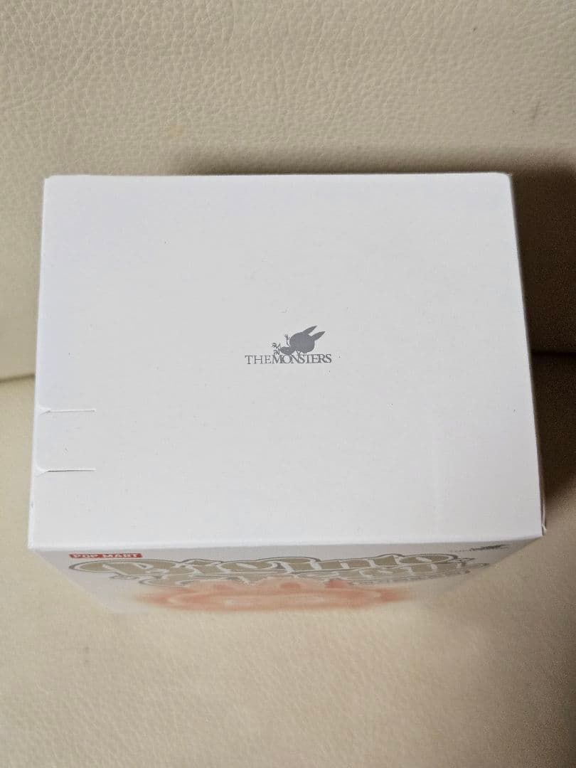 【未開封】ラブブ Big into Energy 3個+クリアケース1個