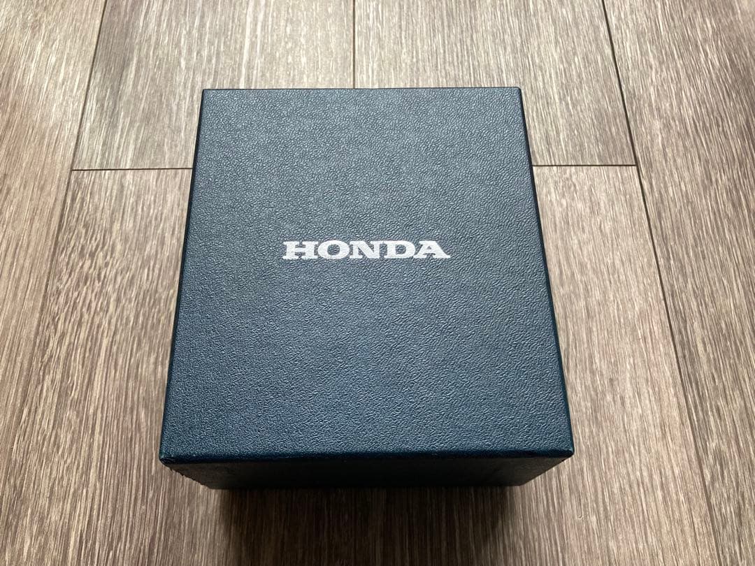 HONDA S660　置物　3Dクリスタル HONDAロゴ入り豪華専用ケース付き