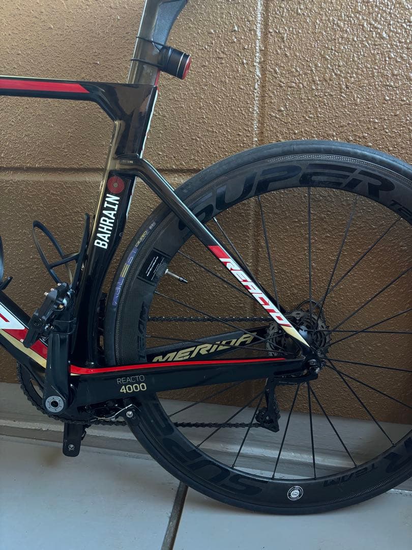 MERIDA REACTO 4000 2019年モデル カーボンロード