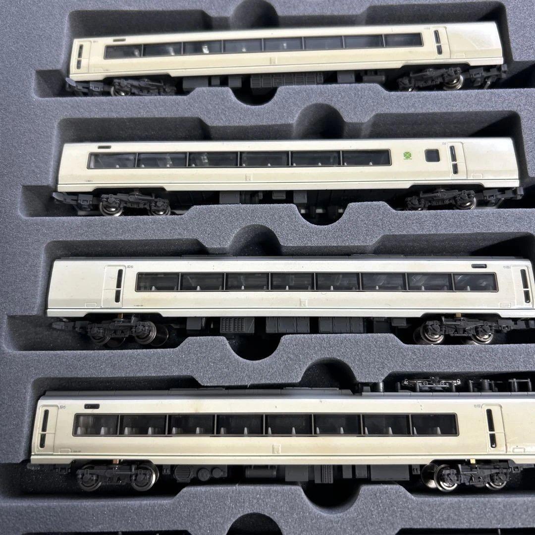 KATO651系「スーパーひたち」7両基本セット