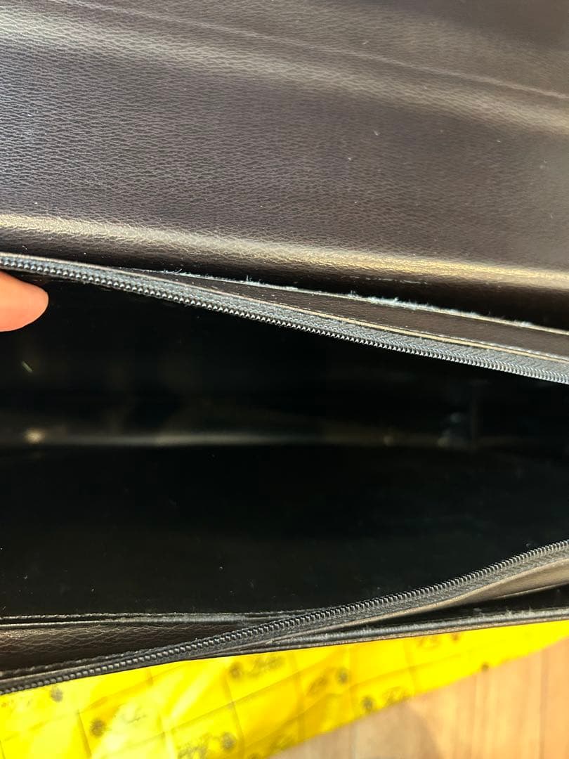 【専用】ダンヒル Dunhill ブリーフケース 良質レザー