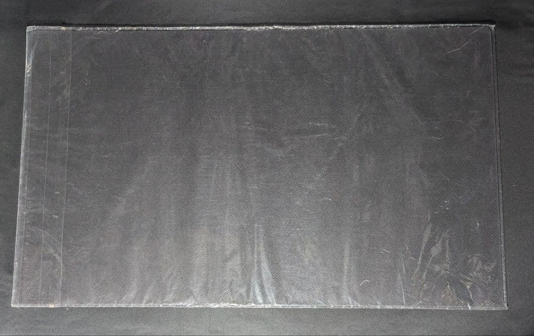 ウズヒメの御巫 プレイマット 遊戯王 未開封　韓国　遊戯王の日