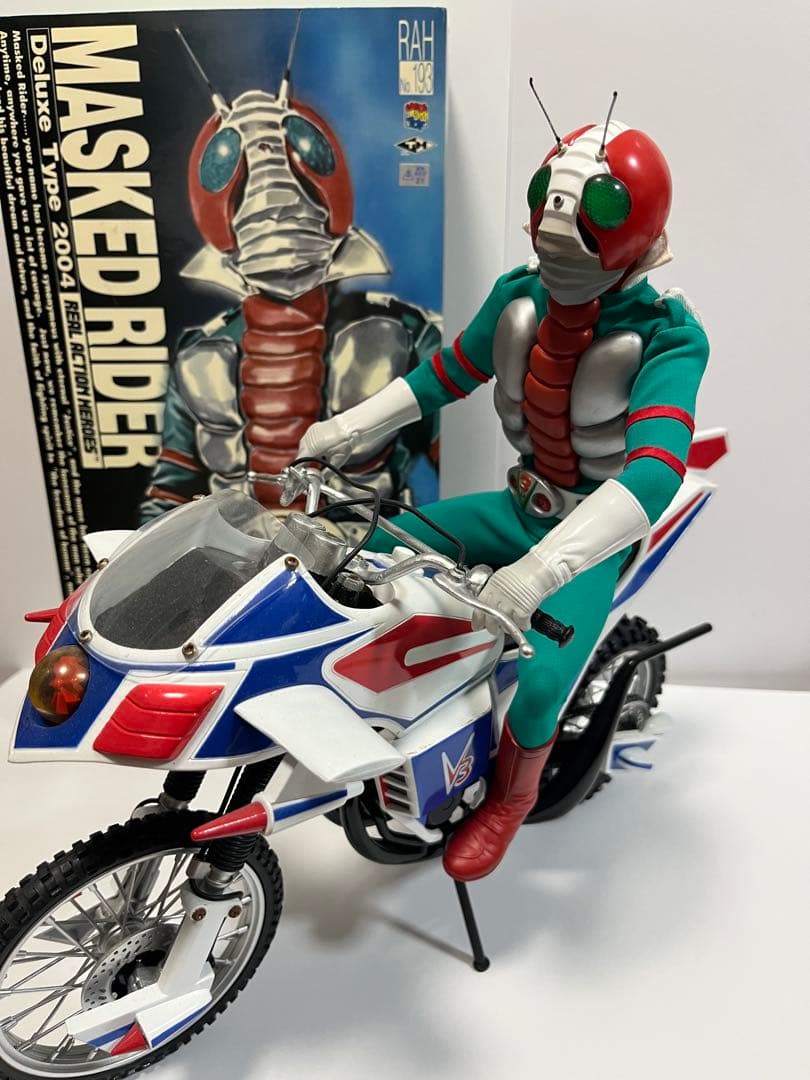 仮面ライダー V3 & ハリケーン