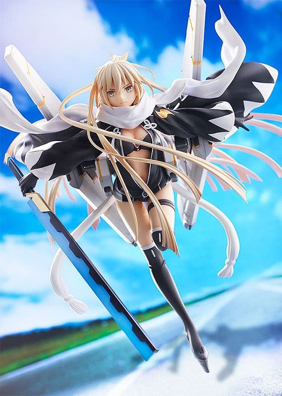 Fate/Grand Order アサシン/オキタ・J・ソウジ　1/7