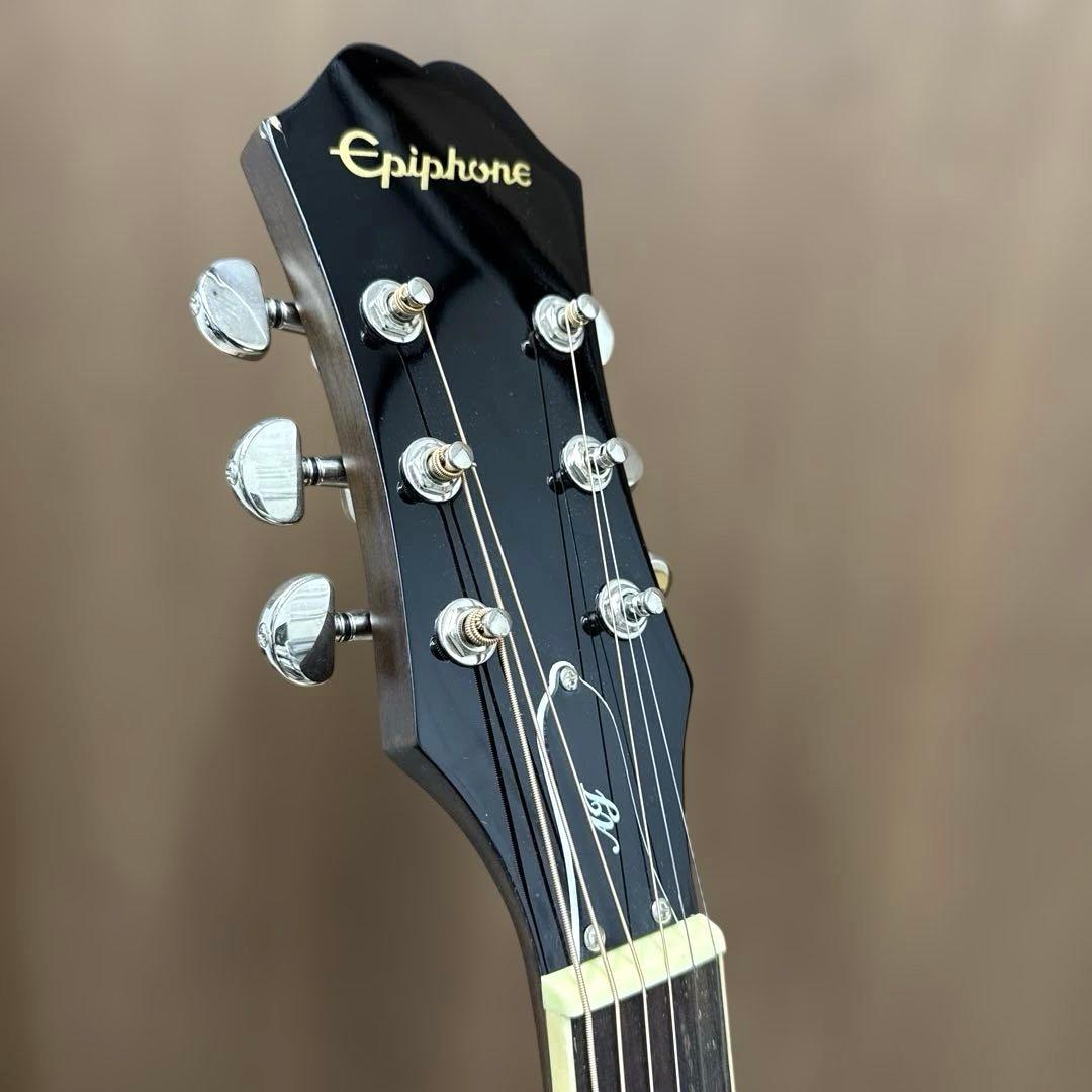 Epiphone AJ-220S/N アコースティックギター