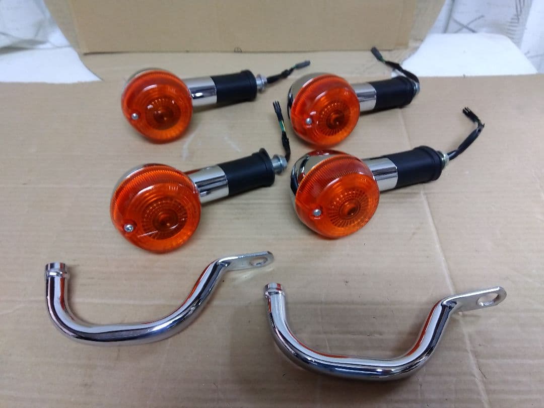 W800ウインカークラブバー