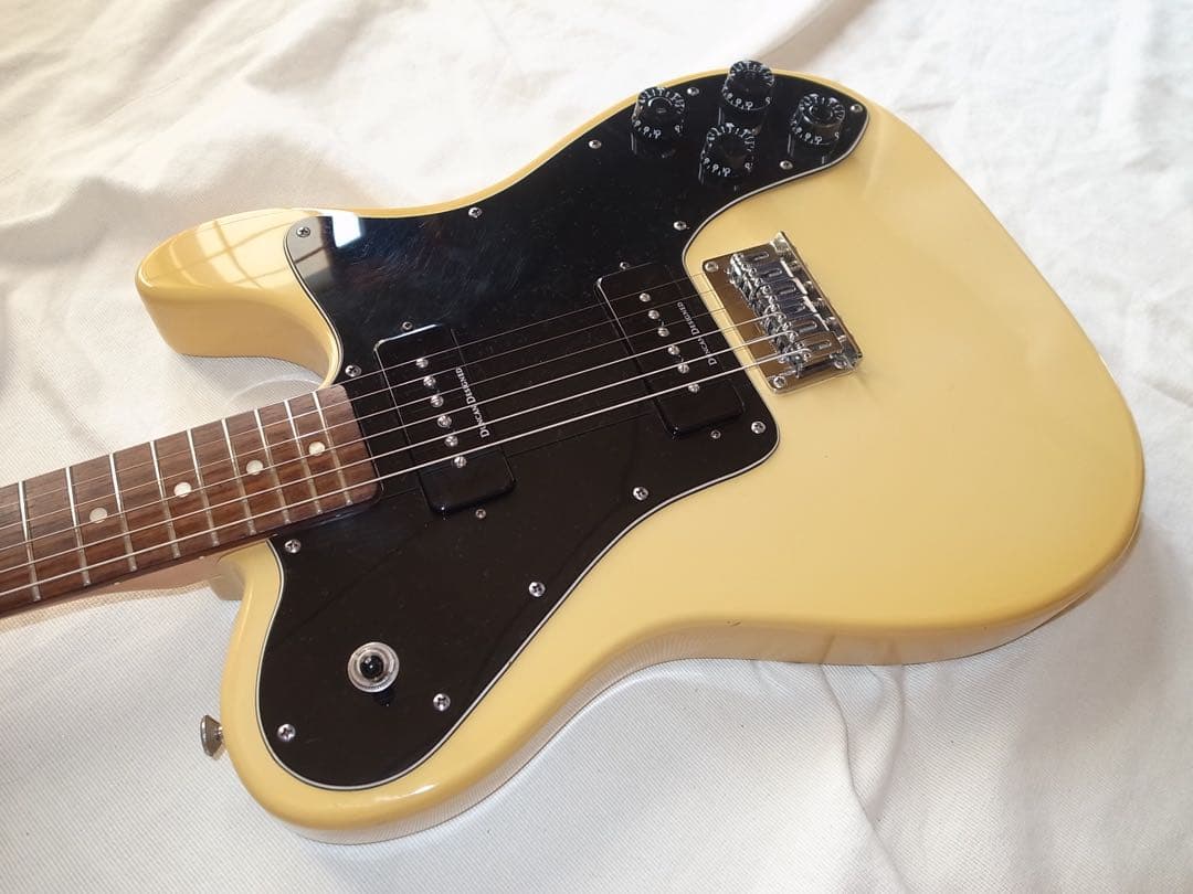R*o様 SQUIER V/M テレキャスターカスタム　P90 MOD