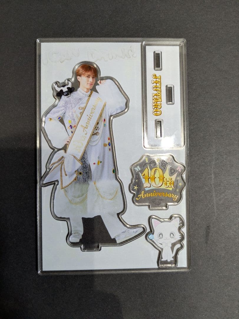 M!LK 山中柔太朗　キャンドリ　アクスタ