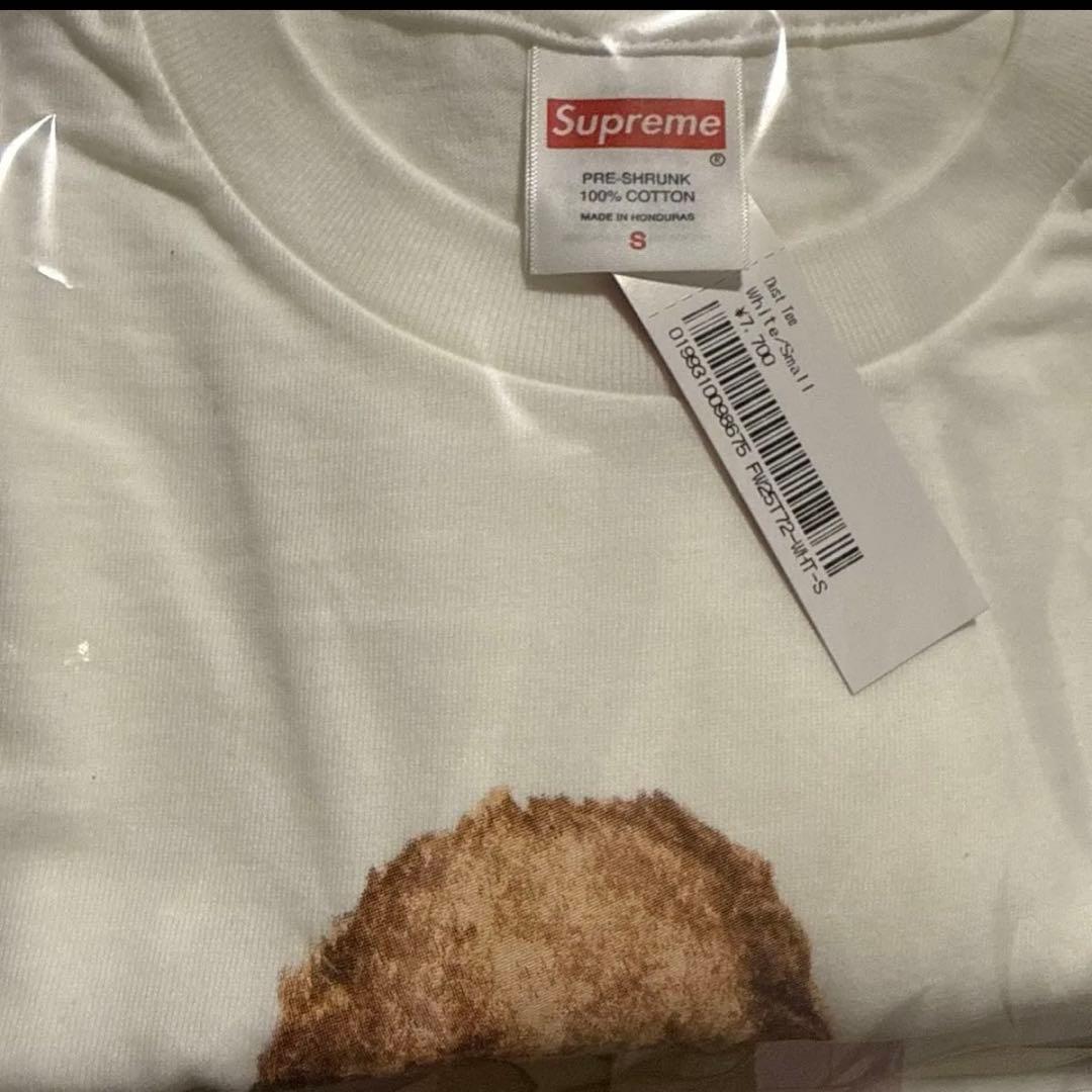 Supreme Dust Tee ホワイト