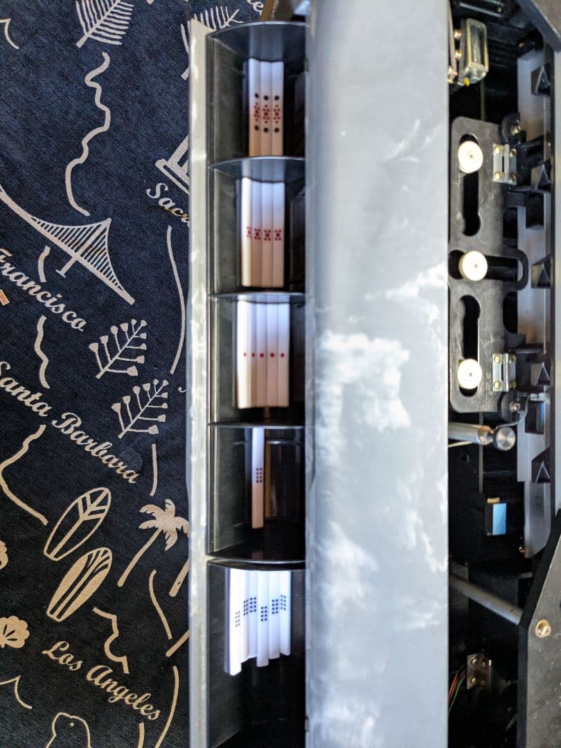 全自動麻雀卓 AMOS OCEAN