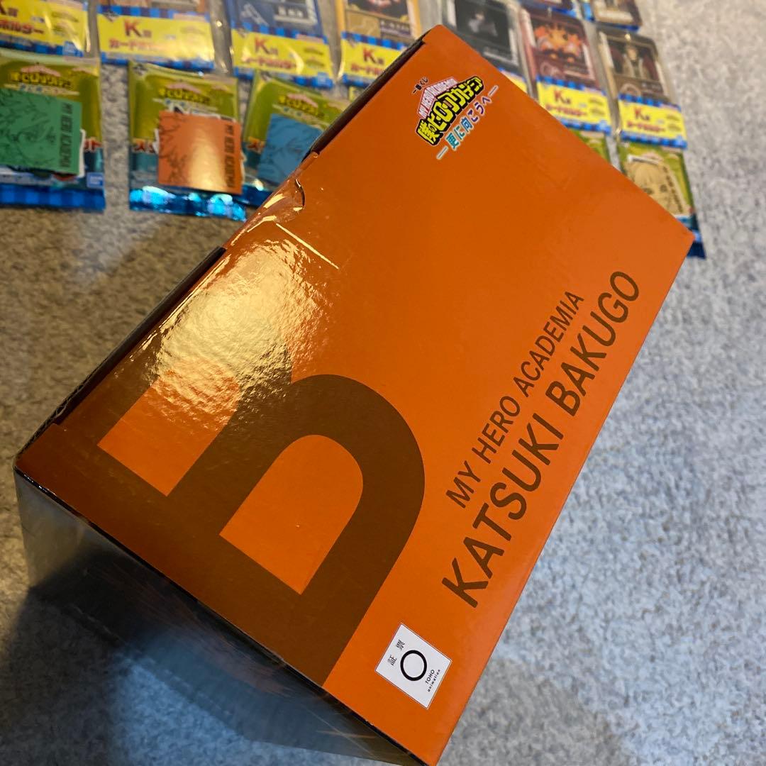 【ヒロアカ】一番くじ 更に向こうへ フィギュアフルコンプセット　他下位賞35品