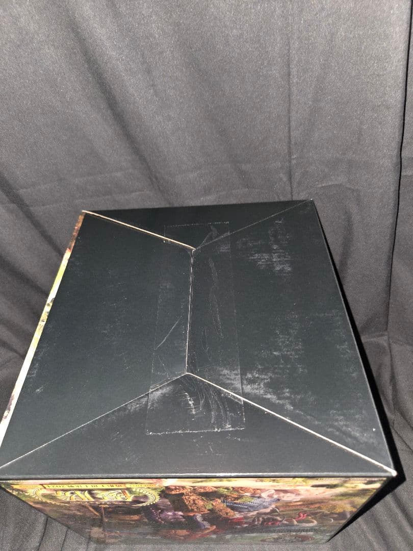 ワンピース　一番くじ　シャンドラの戦士カルガラ　B賞