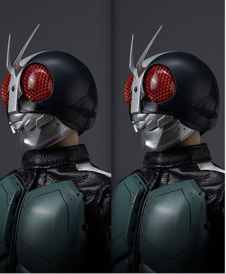 塗装済み可動フィギュア フィグゼロ 仮面ライダー第2号（シン・仮面ライダー）